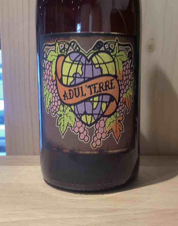 Adul'terre - Domaine in Black - Lambert Spielmann 