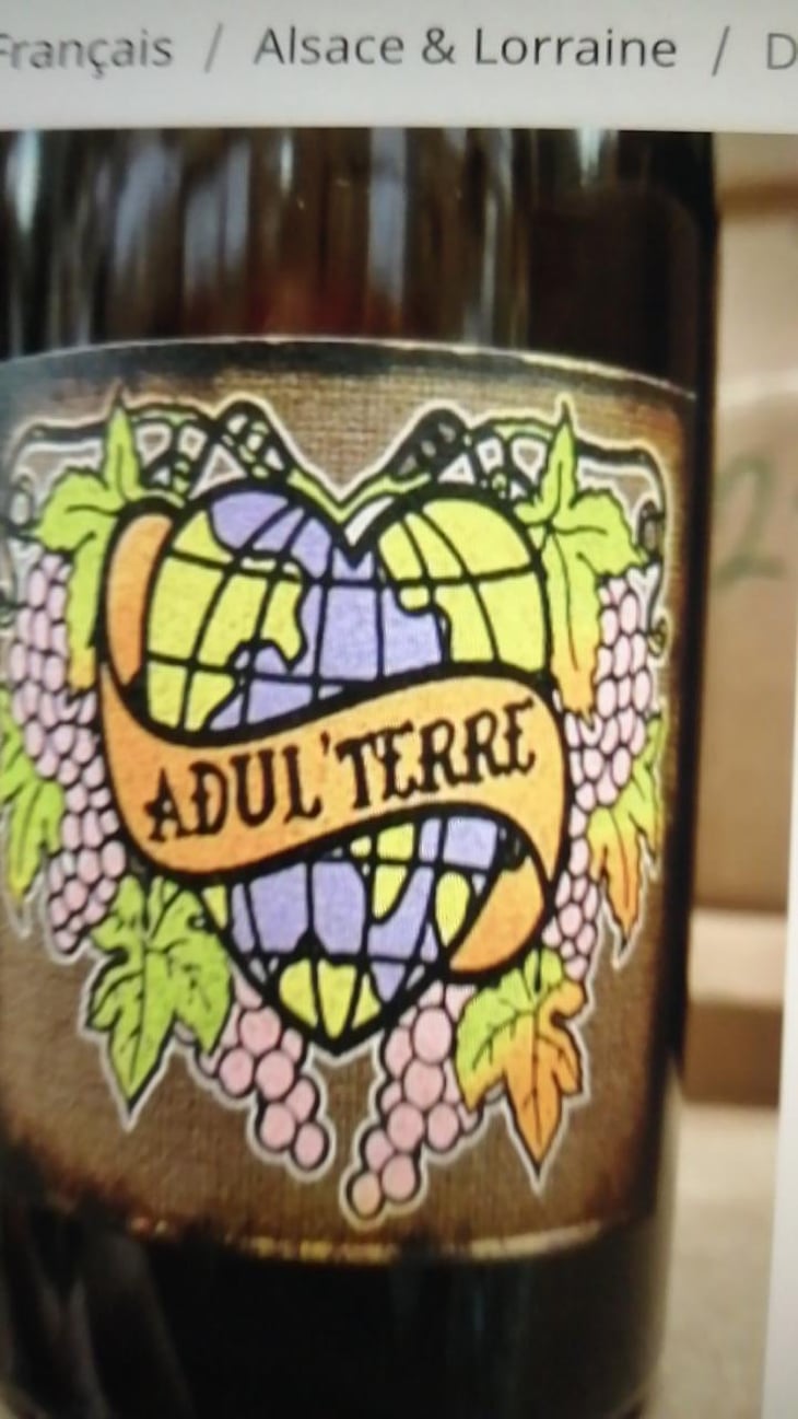 Adul'terre - Domaine in Black - Lambert Spielmann 
