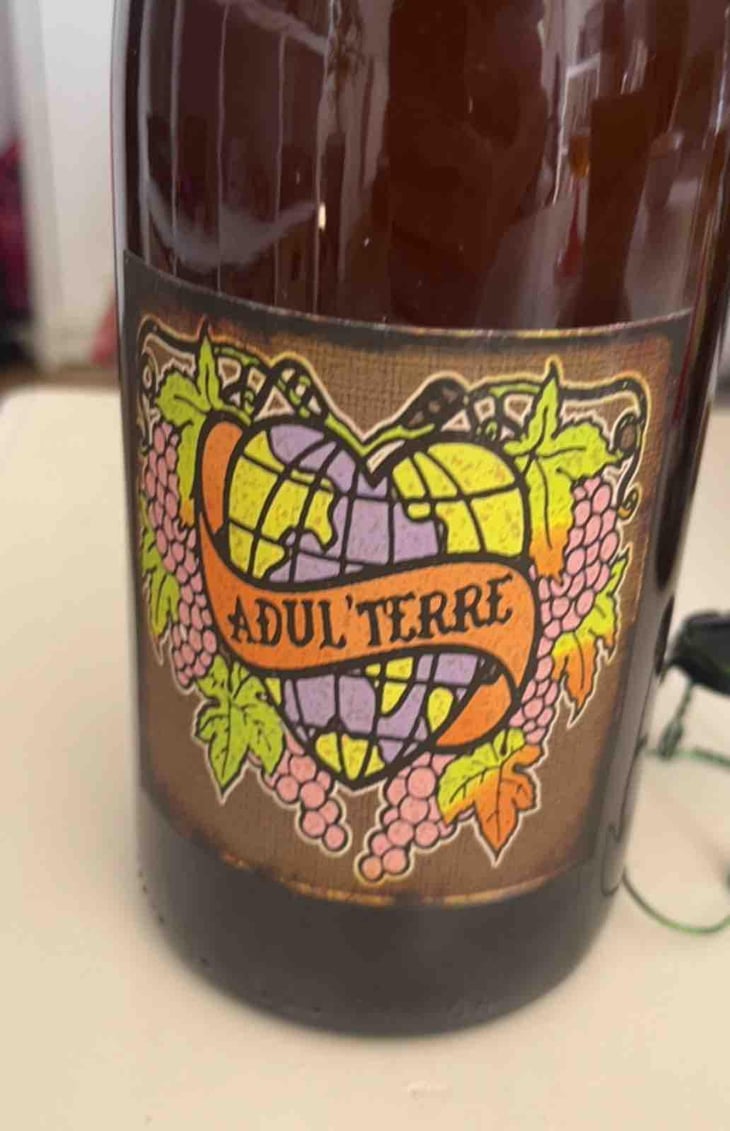 Adul'terre - Domaine in Black - Lambert Spielmann 