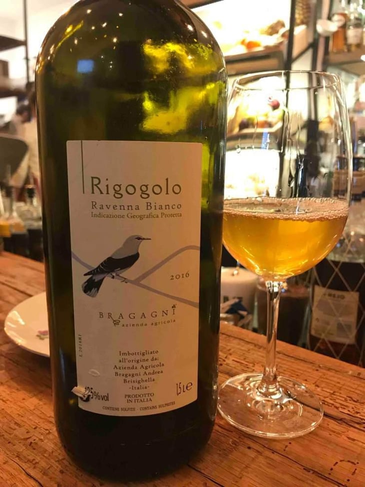 Rigogolo - Azienda Agricola Bragagni Andrea - Andrea Bragagni 