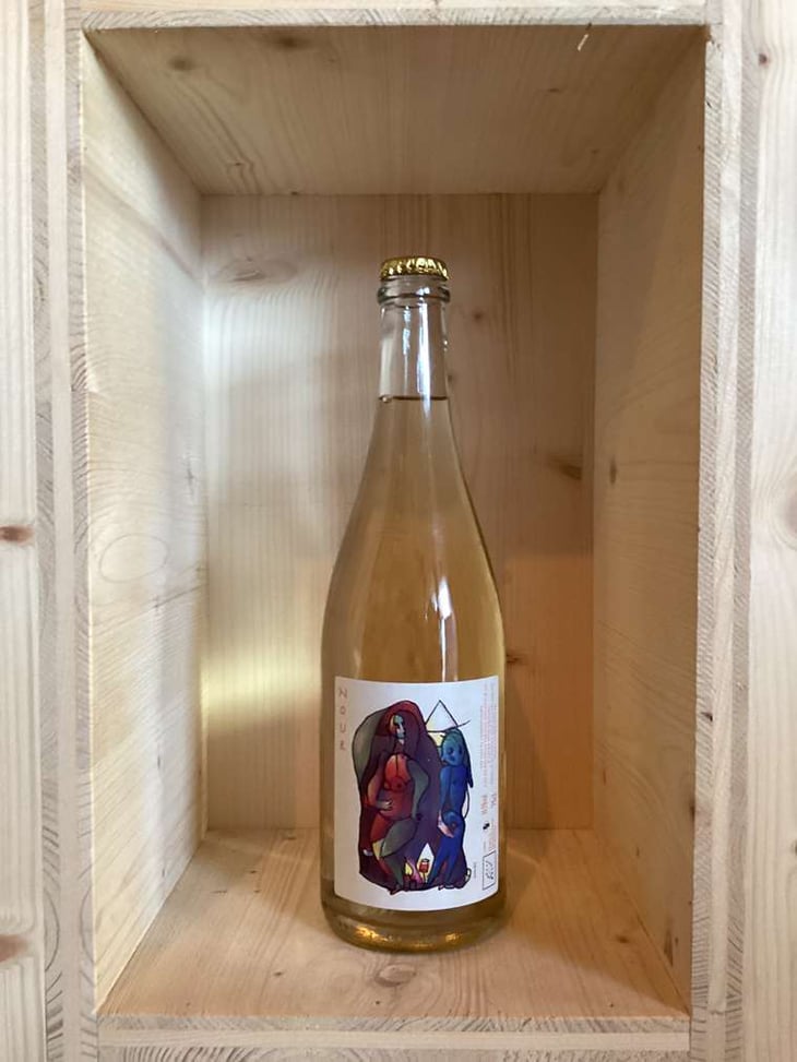 Nour - Vignes De L'Atrie (CLOSED) - Elise Hamant (CLOSED) -2021