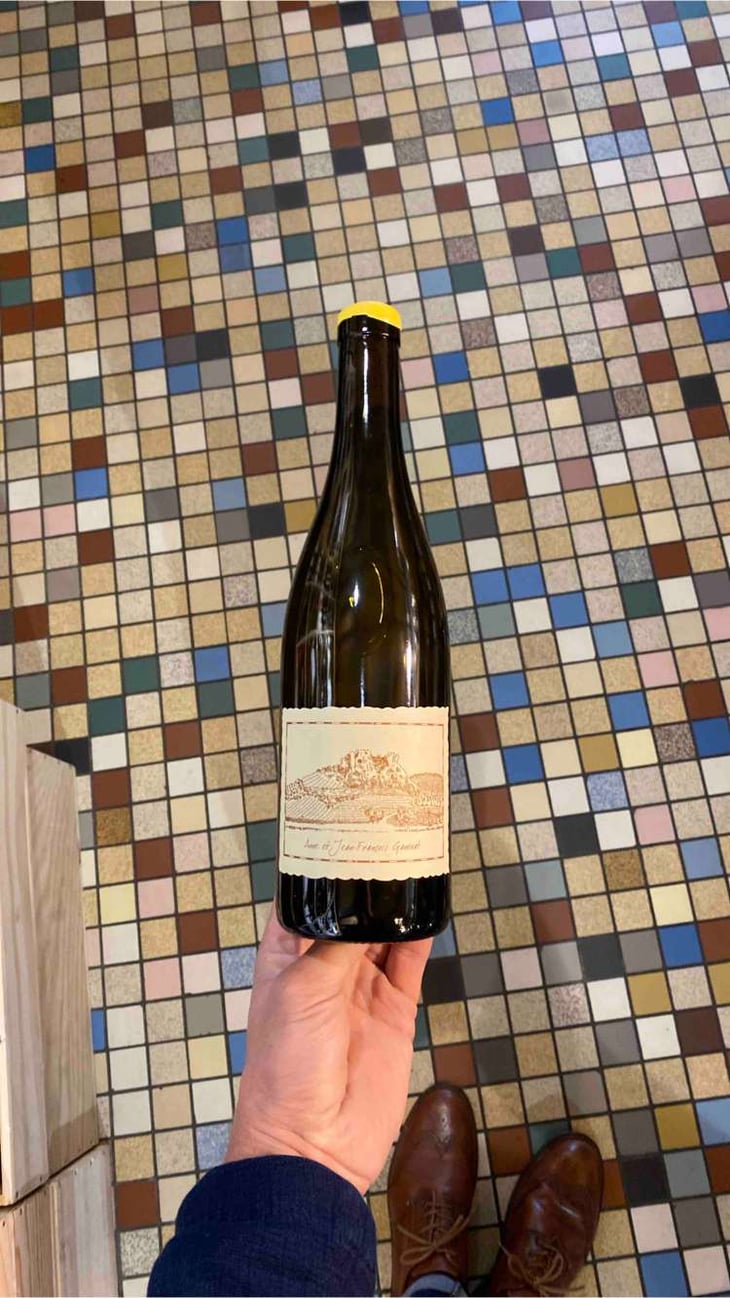 Les Cèdres - Domaine Ganevat - Anne & Jean-François Ganevat 