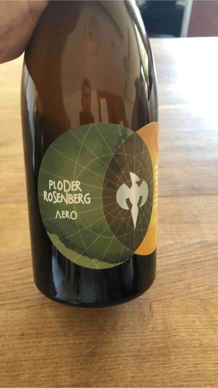 Aero - Weingut Ploder Rosenberg - Manuel Ploder & Selina Weratschnig 