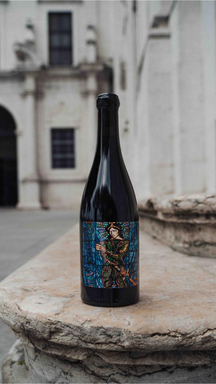 Aeterno - Le Temps des Copains - Domaine de L'Ecu - Claire & Fred NIGER -2018