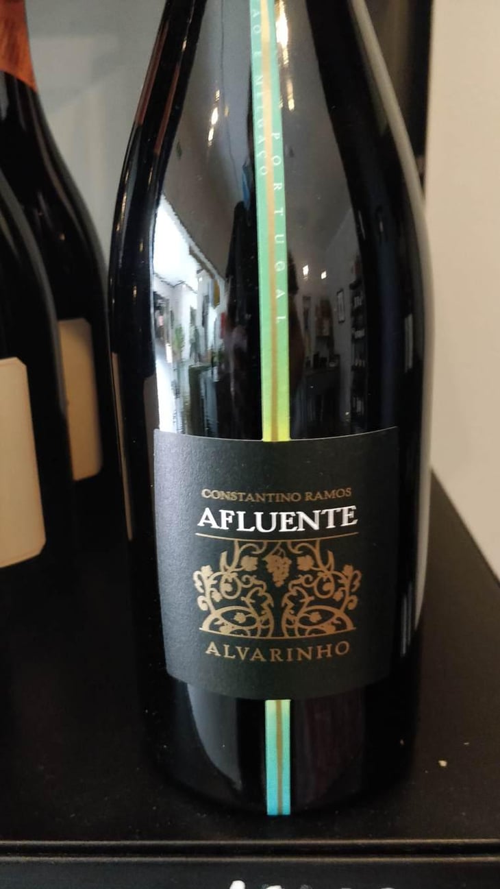 Afluente - Constantino Ramos - Constantino Ramos -2019