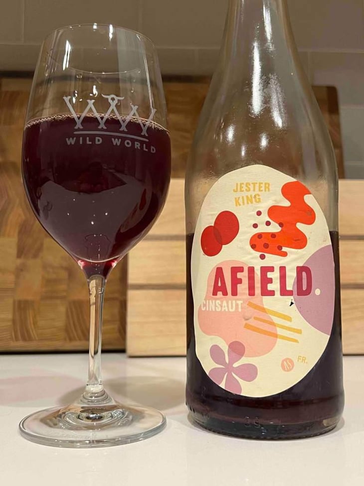 Afield - Jester King Brewery - Jester King Brewery -2021
