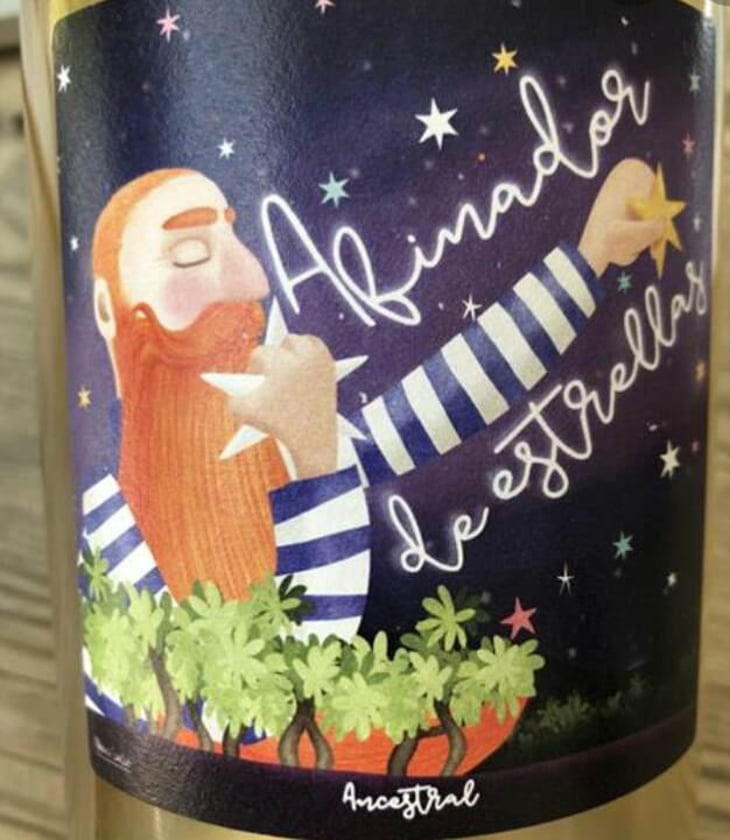 Afinador De Estrellas - MicroBioWines - Ismael Gozalo 