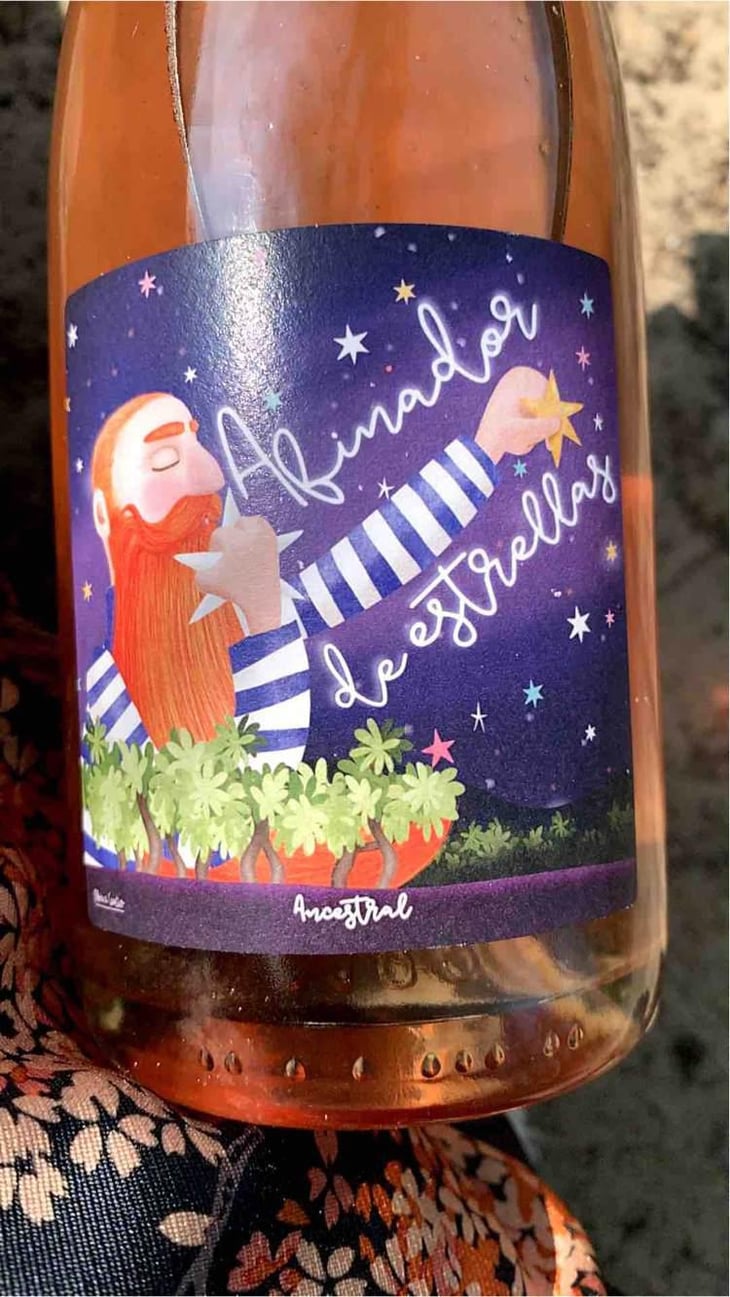 Afinador De Estrellas - MicroBioWines - Ismael Gozalo 