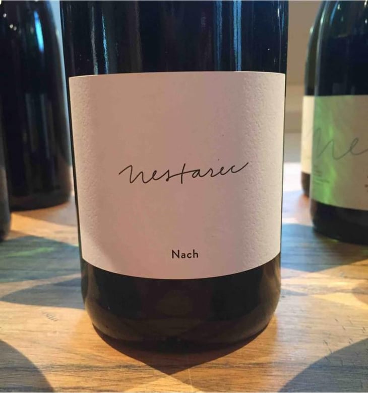 Nach - Milan Nestarec - Milan Nestarec 
