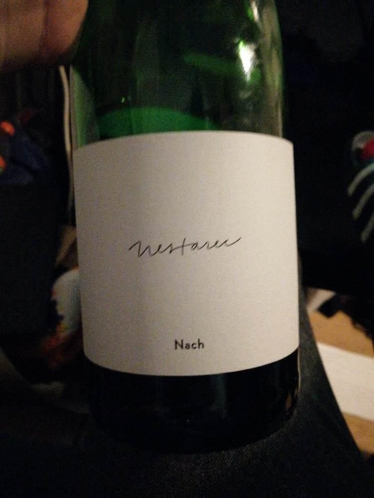 Nach - Milan Nestarec - Milan Nestarec 