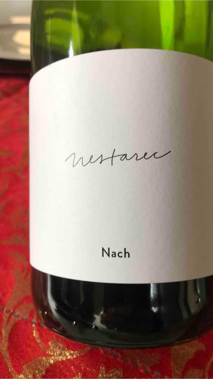 Nach - Milan Nestarec - Milan Nestarec 