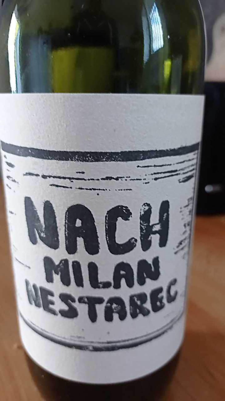 Nach - Milan Nestarec - Milan Nestarec 