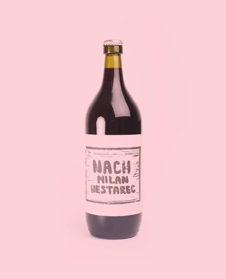 Nach - Milan Nestarec - Milan Nestarec 