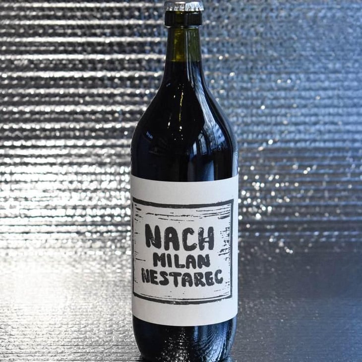 Nach - Milan Nestarec - Milan Nestarec 