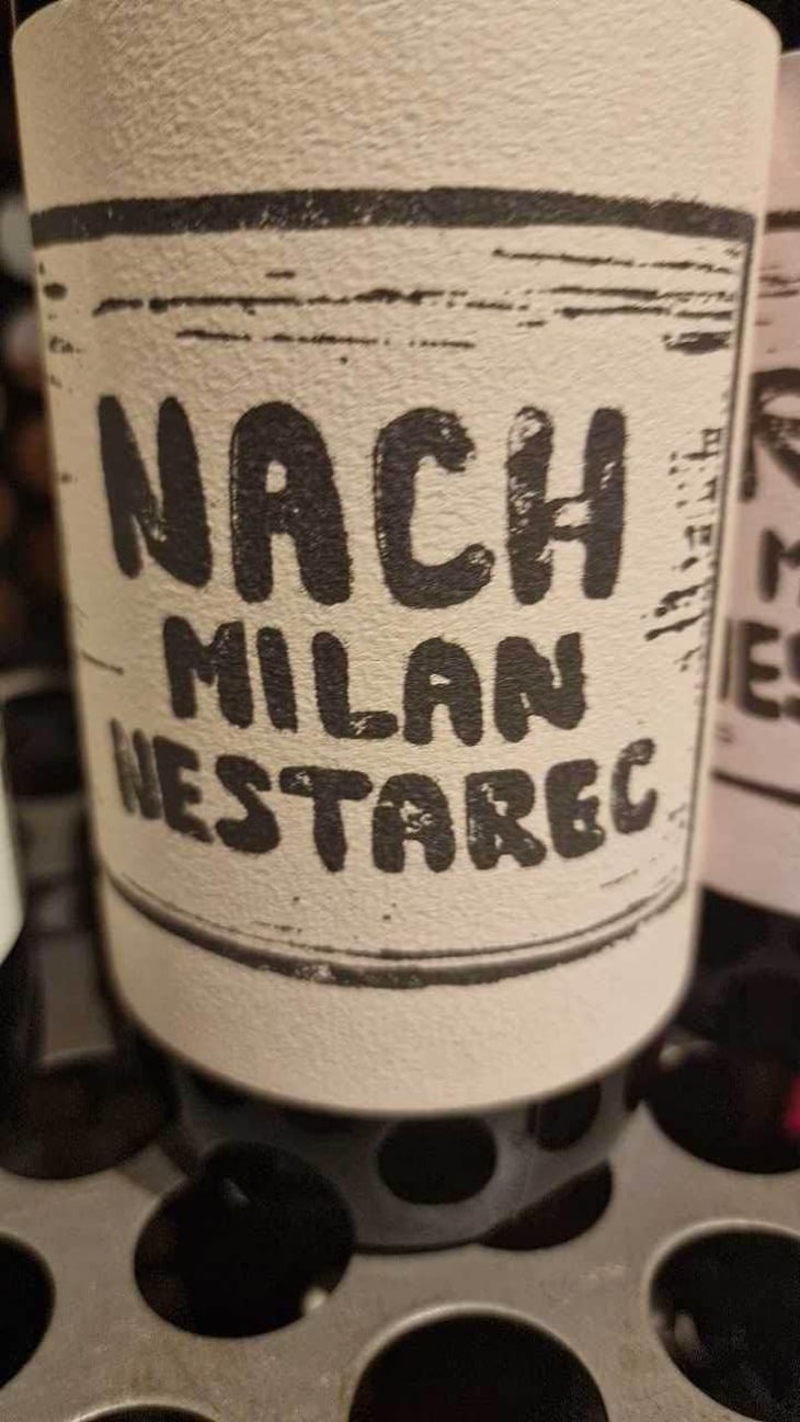 Nach - Milan Nestarec - Milan Nestarec 