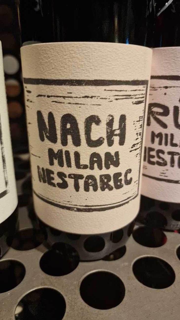 Nach - Milan Nestarec - Milan Nestarec 