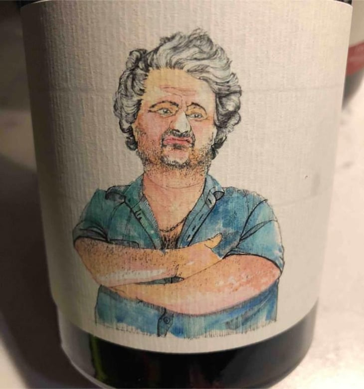 After Tracteur - Domaine de la Cavalière - Domaine de la Cavalière 