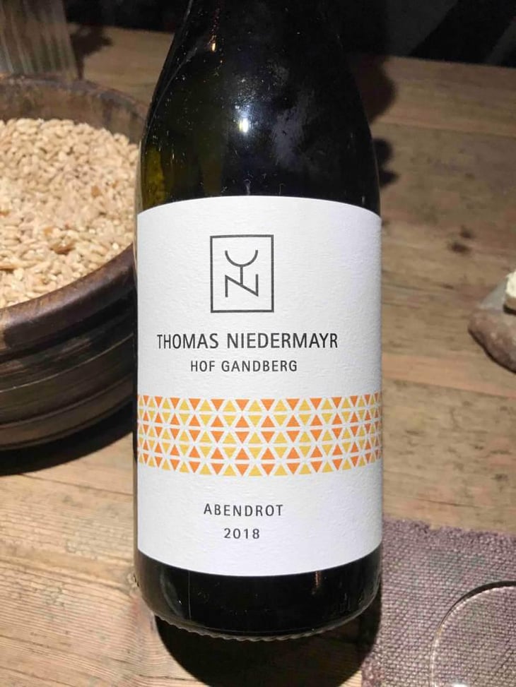 Abendrot - Thomas Niedermayr – Hof Gandberg - Thomas Niedermayr 
