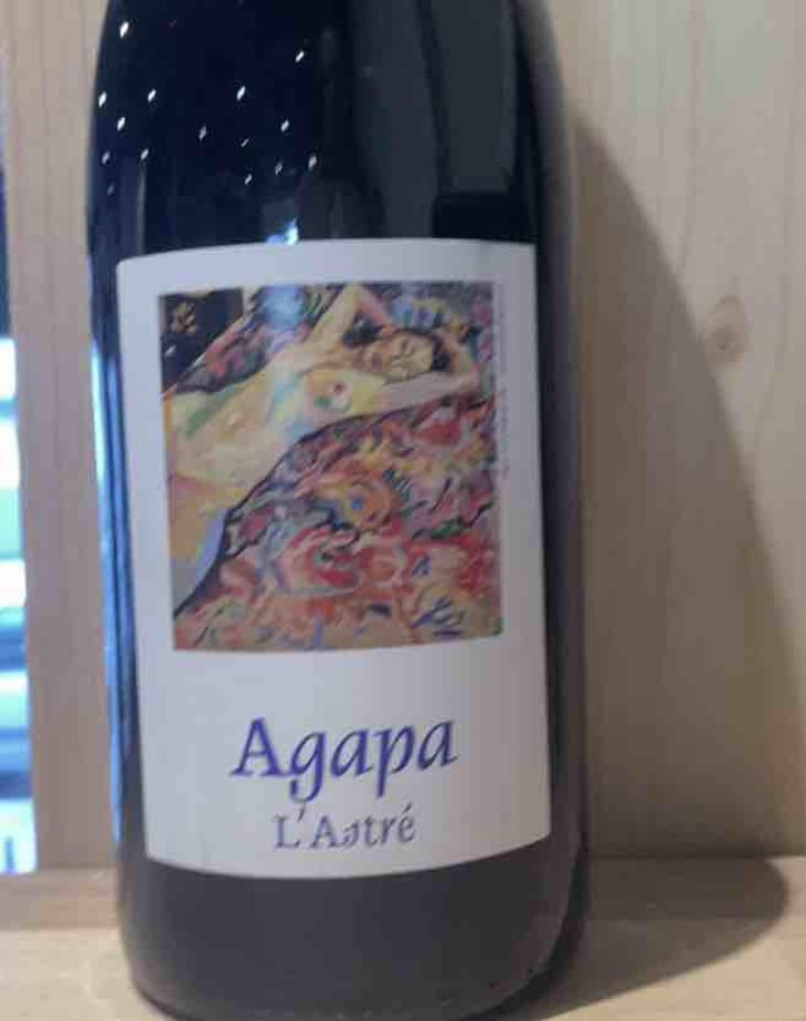 Agapa - Domaine de l'Astré - Aude Duval et Sylvain Ohayon -2020