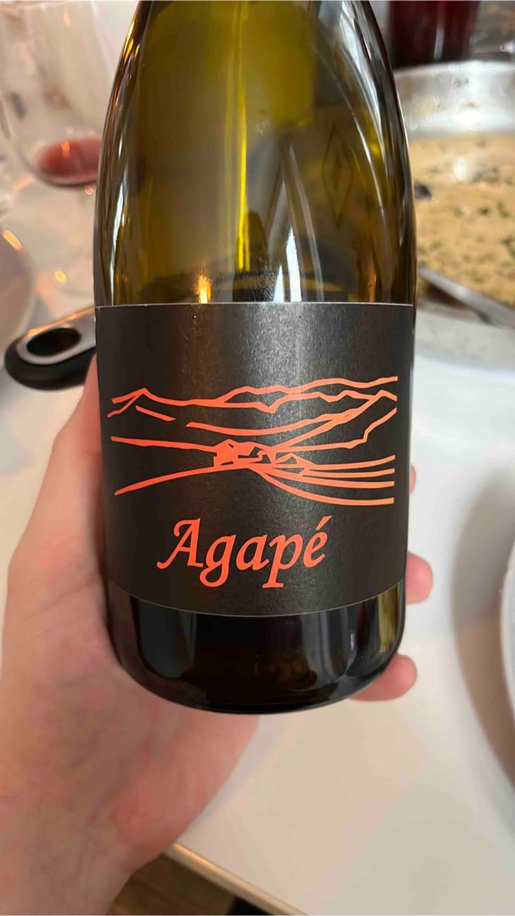 Agapé - Clos des Cimes - Elodie Aubert 