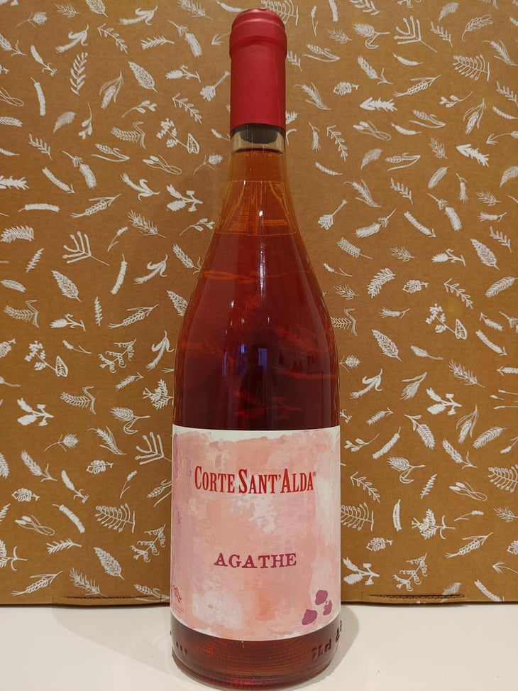 Agathe - Corte Sant’Alda - Marinella Camerani 