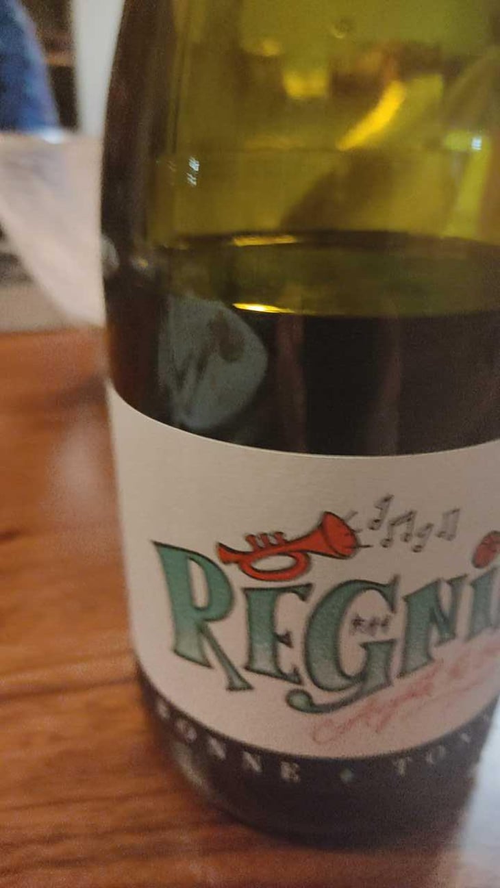 Agath'the Blues - Domaine de la Bonne Tonne - Thomas & Anne Laure Agatensi 
