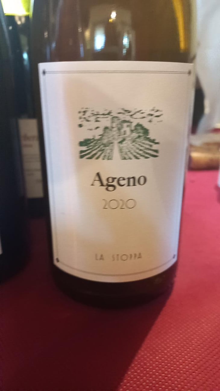 Ageno - La Stoppa - Elena Pantaleoni 