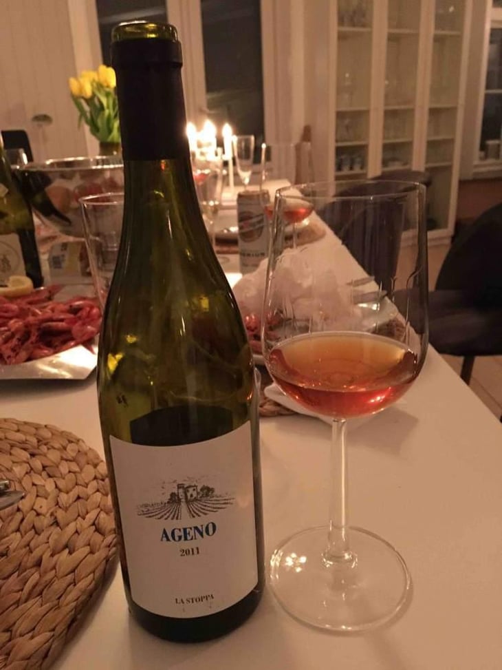 Ageno - La Stoppa - Elena Pantaleoni 