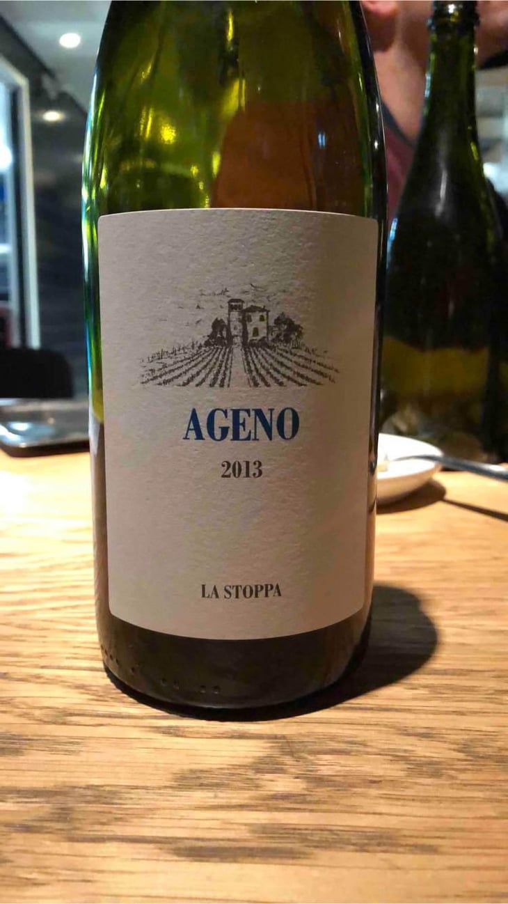 Ageno - La Stoppa - Elena Pantaleoni 