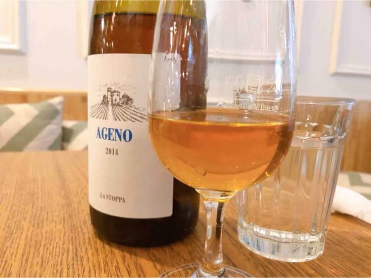 Ageno - La Stoppa - Elena Pantaleoni 