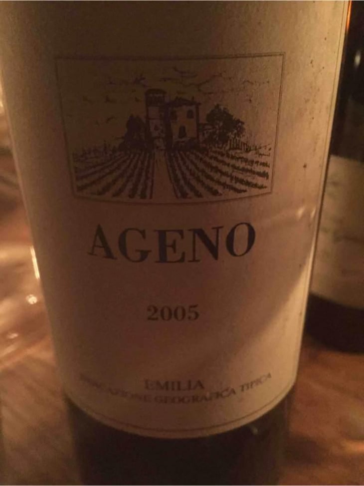 Ageno - La Stoppa - Elena Pantaleoni 