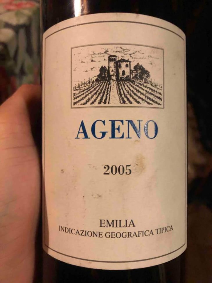 Ageno - La Stoppa - Elena Pantaleoni 