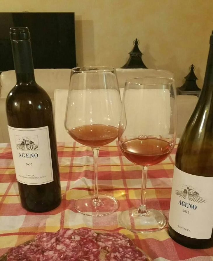 Ageno - La Stoppa - Elena Pantaleoni 