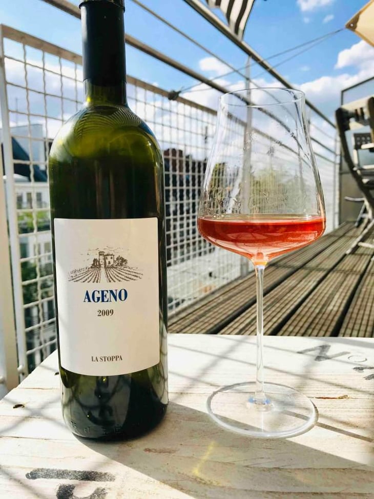 Ageno - La Stoppa - Elena Pantaleoni 