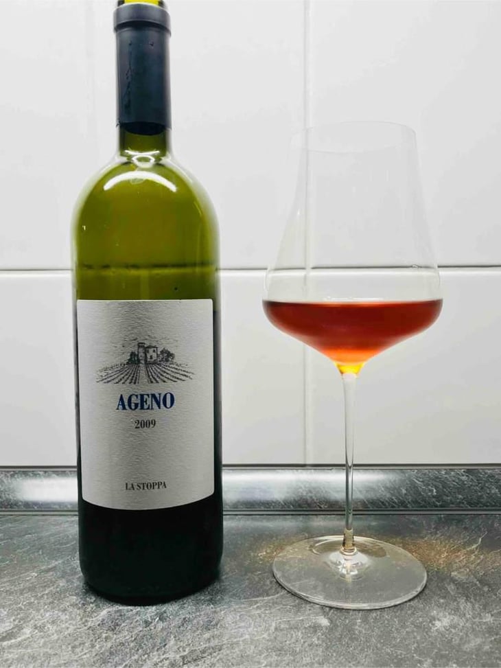 Ageno - La Stoppa - Elena Pantaleoni 
