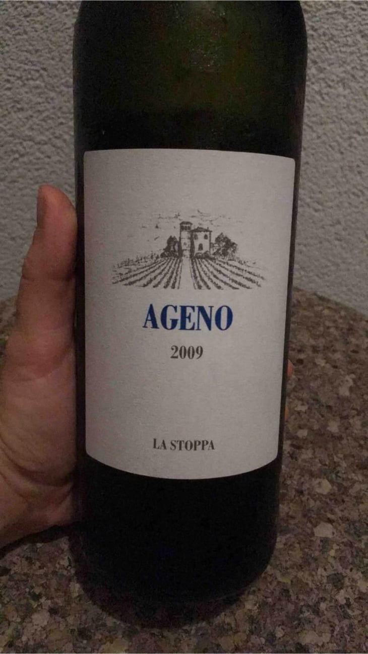 Ageno - La Stoppa - Elena Pantaleoni 