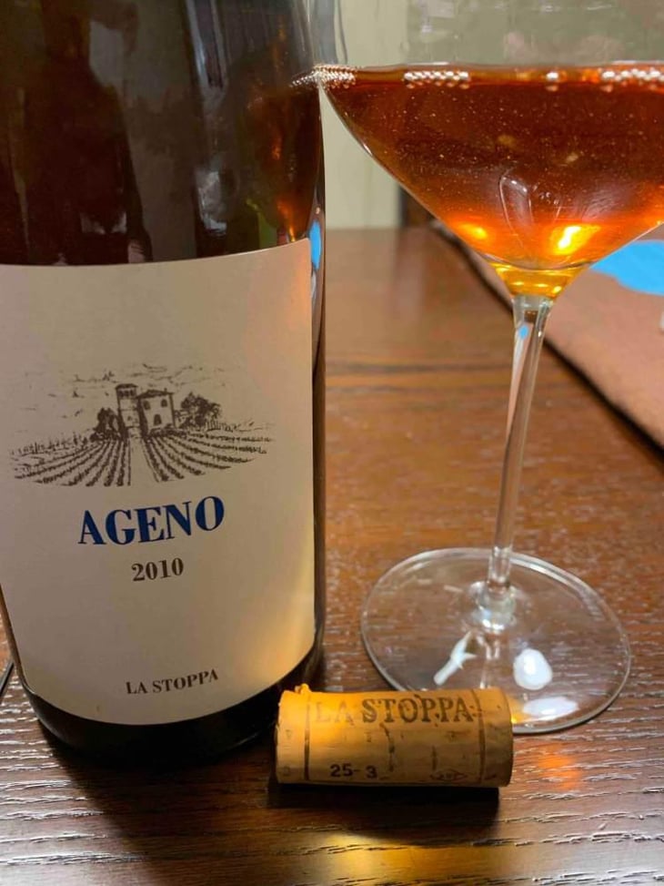 Ageno - La Stoppa - Elena Pantaleoni 