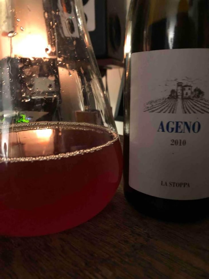 Ageno - La Stoppa - Elena Pantaleoni 
