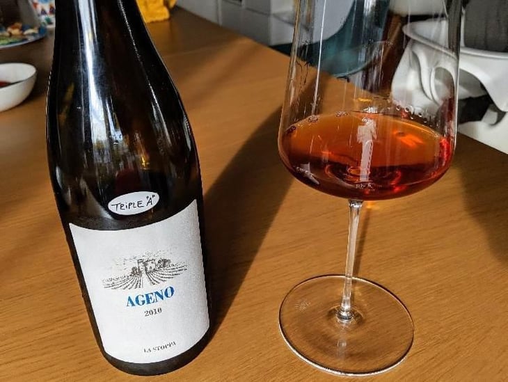Ageno - La Stoppa - Elena Pantaleoni 