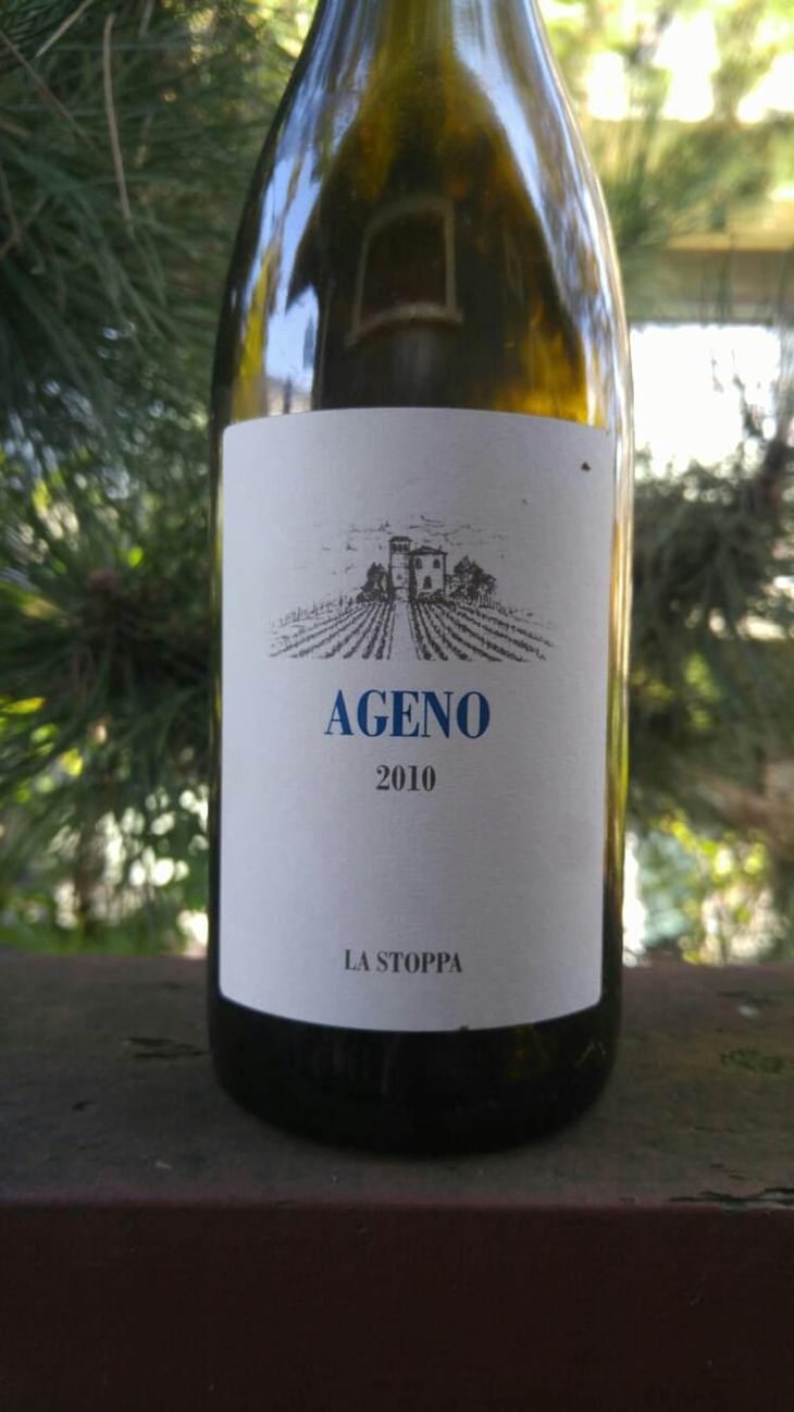 Ageno - La Stoppa - Elena Pantaleoni 