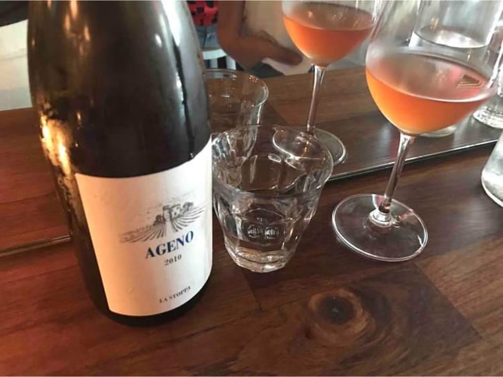 Ageno - La Stoppa - Elena Pantaleoni 