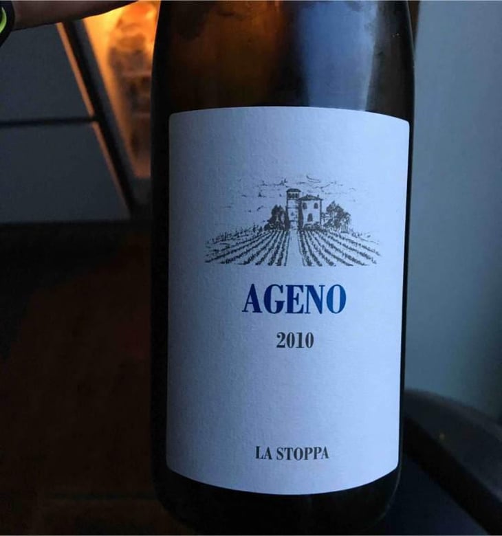 Ageno - La Stoppa - Elena Pantaleoni 