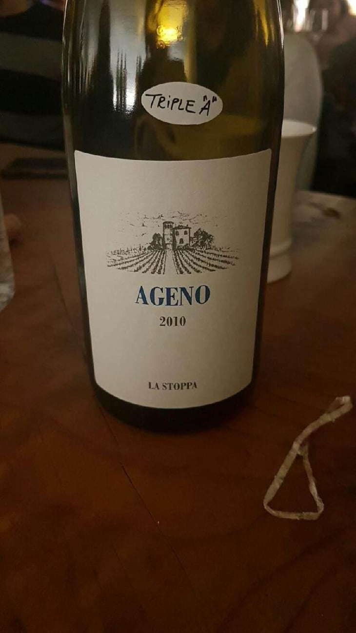 Ageno - La Stoppa - Elena Pantaleoni 