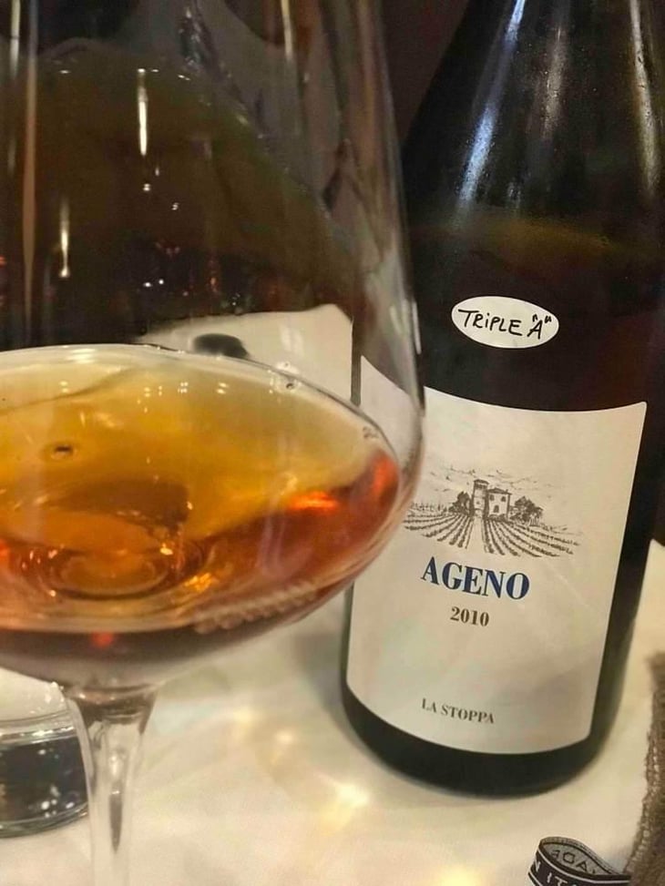 Ageno - La Stoppa - Elena Pantaleoni 