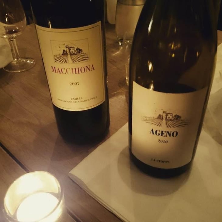 Ageno - La Stoppa - Elena Pantaleoni 