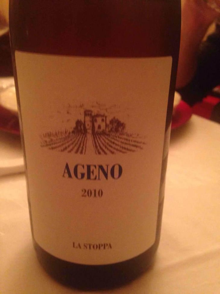 Ageno - La Stoppa - Elena Pantaleoni 