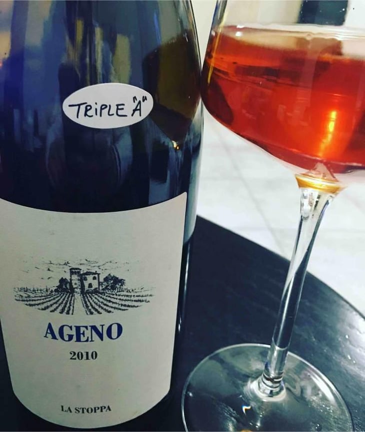 Ageno - La Stoppa - Elena Pantaleoni 