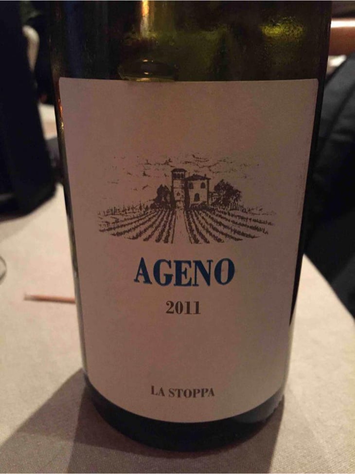 Ageno - La Stoppa - Elena Pantaleoni 