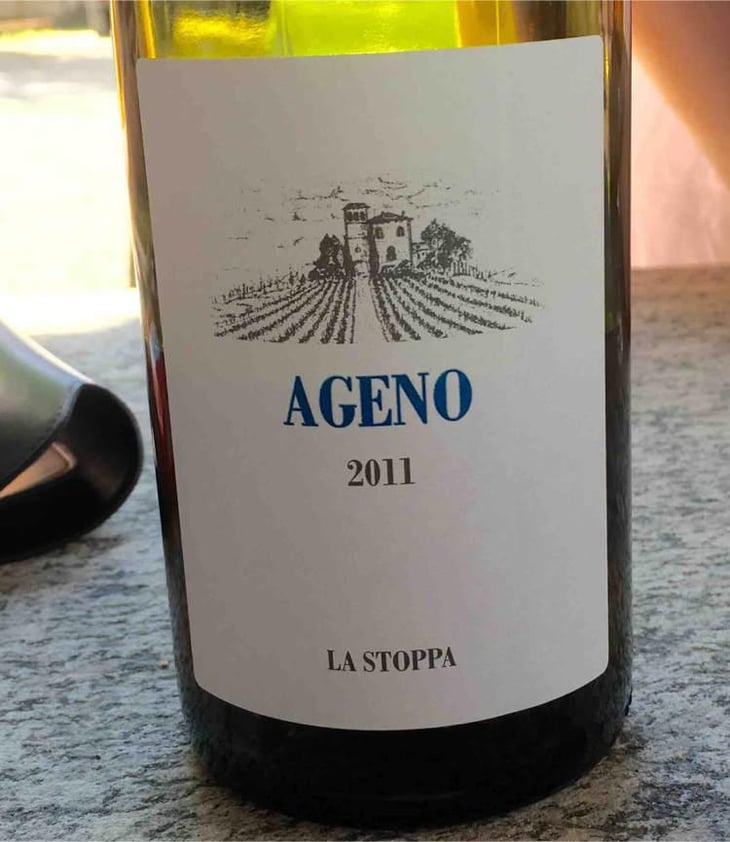 Ageno - La Stoppa - Elena Pantaleoni 