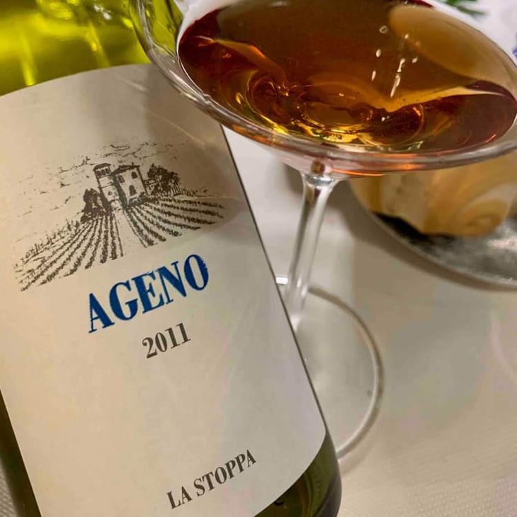 Ageno - La Stoppa - Elena Pantaleoni 